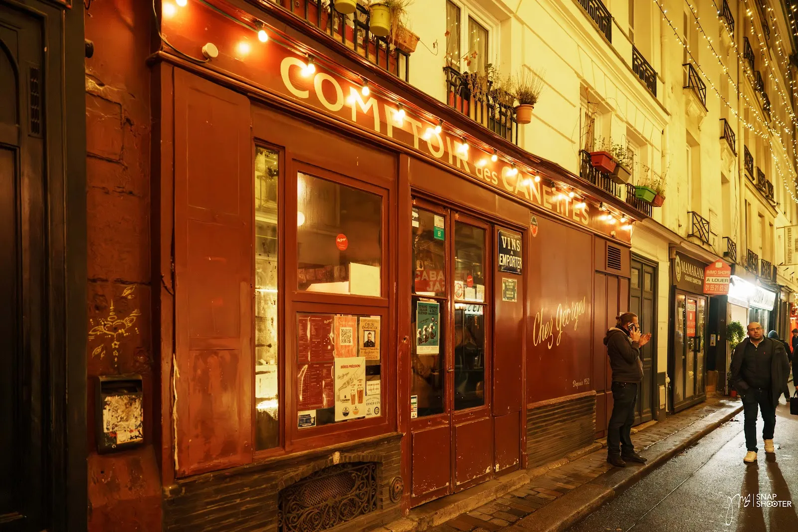 Chez Georges