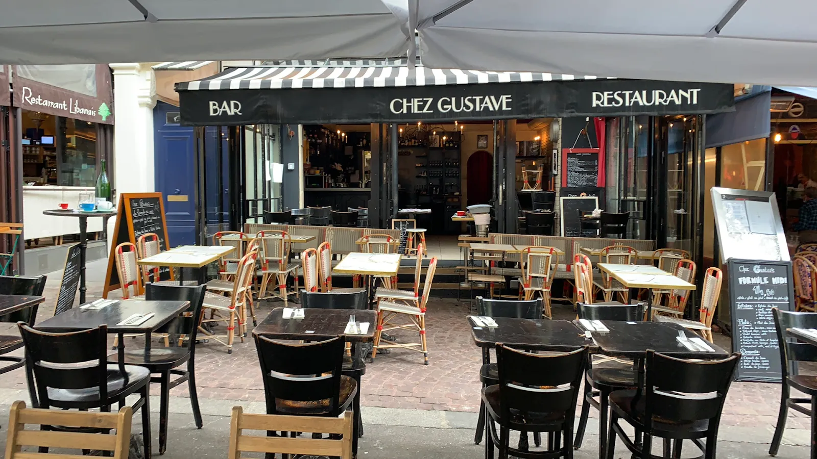 Chez Gustave 2