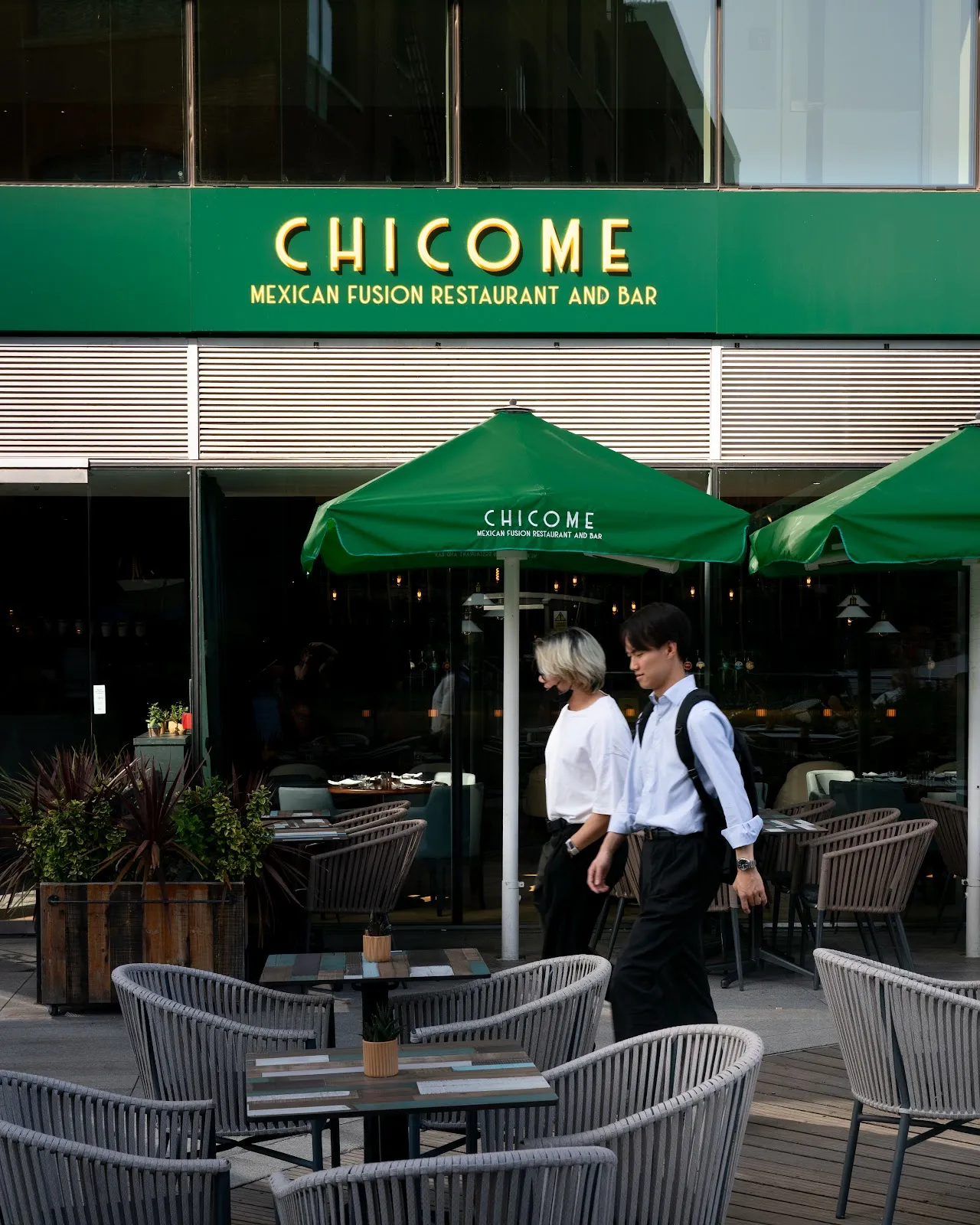 Chicome Mexican Restaurant & Bar