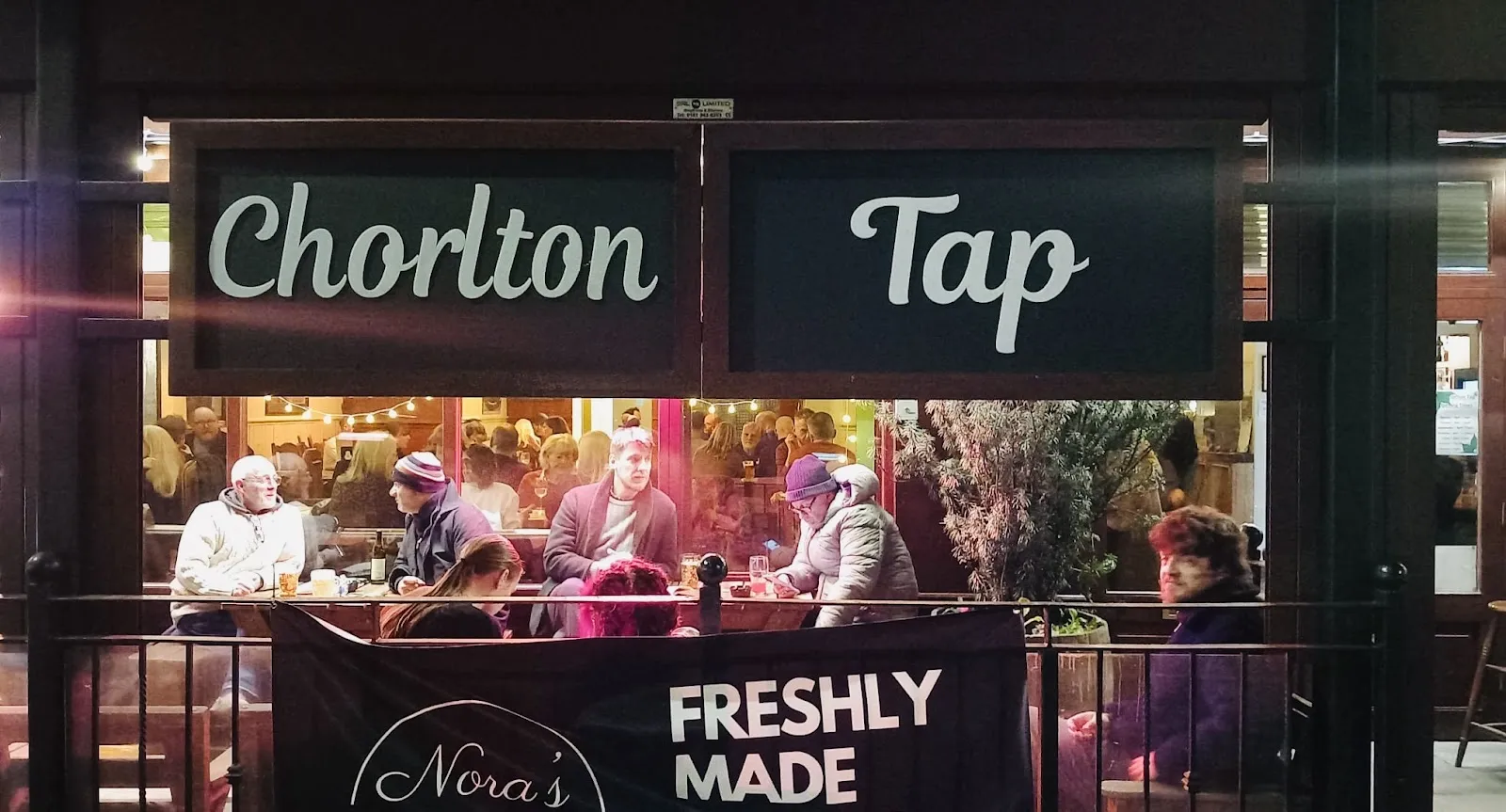 Chorlton Tap
