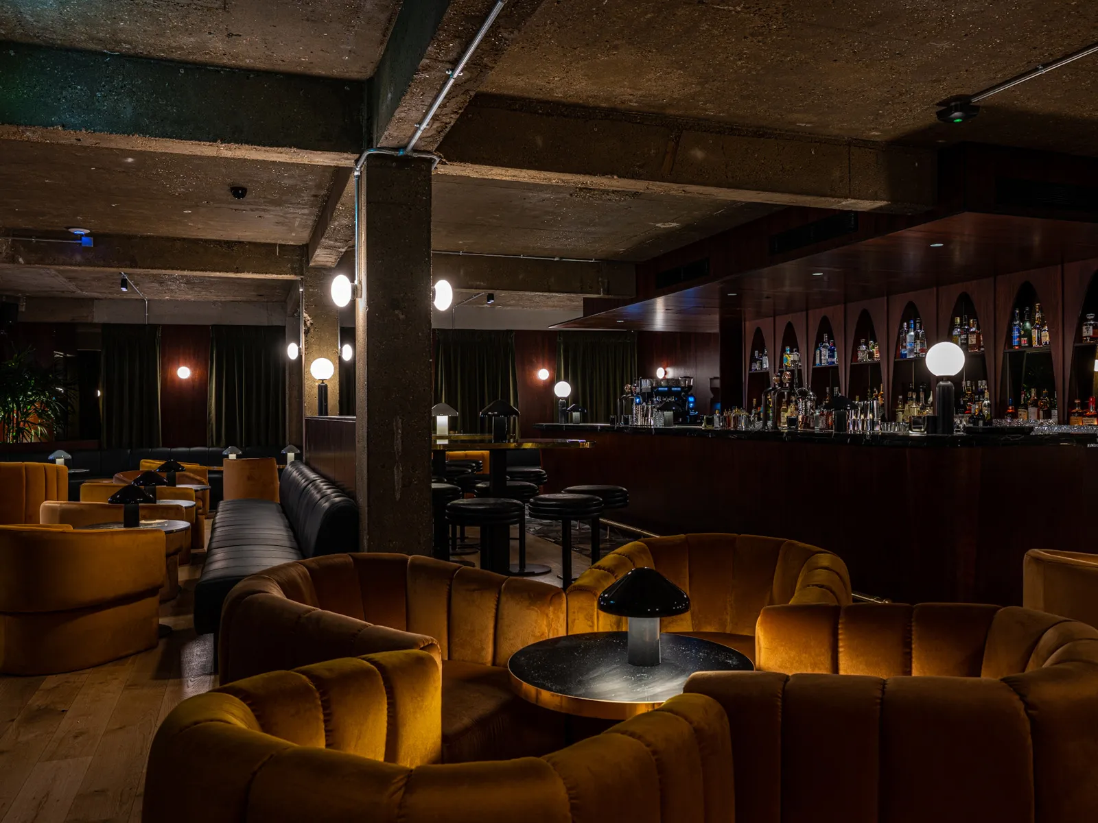 City Arts Bar