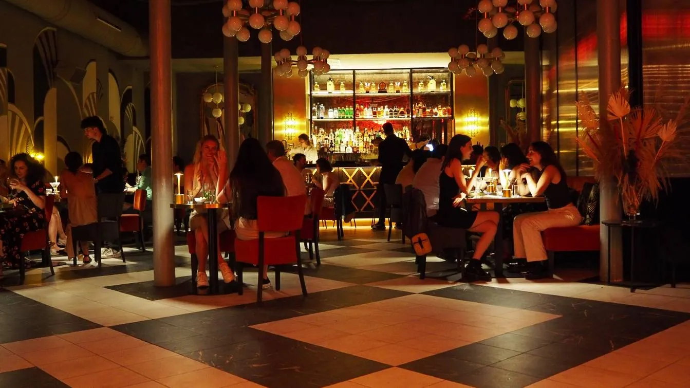 Club 61 Cocktail Bar