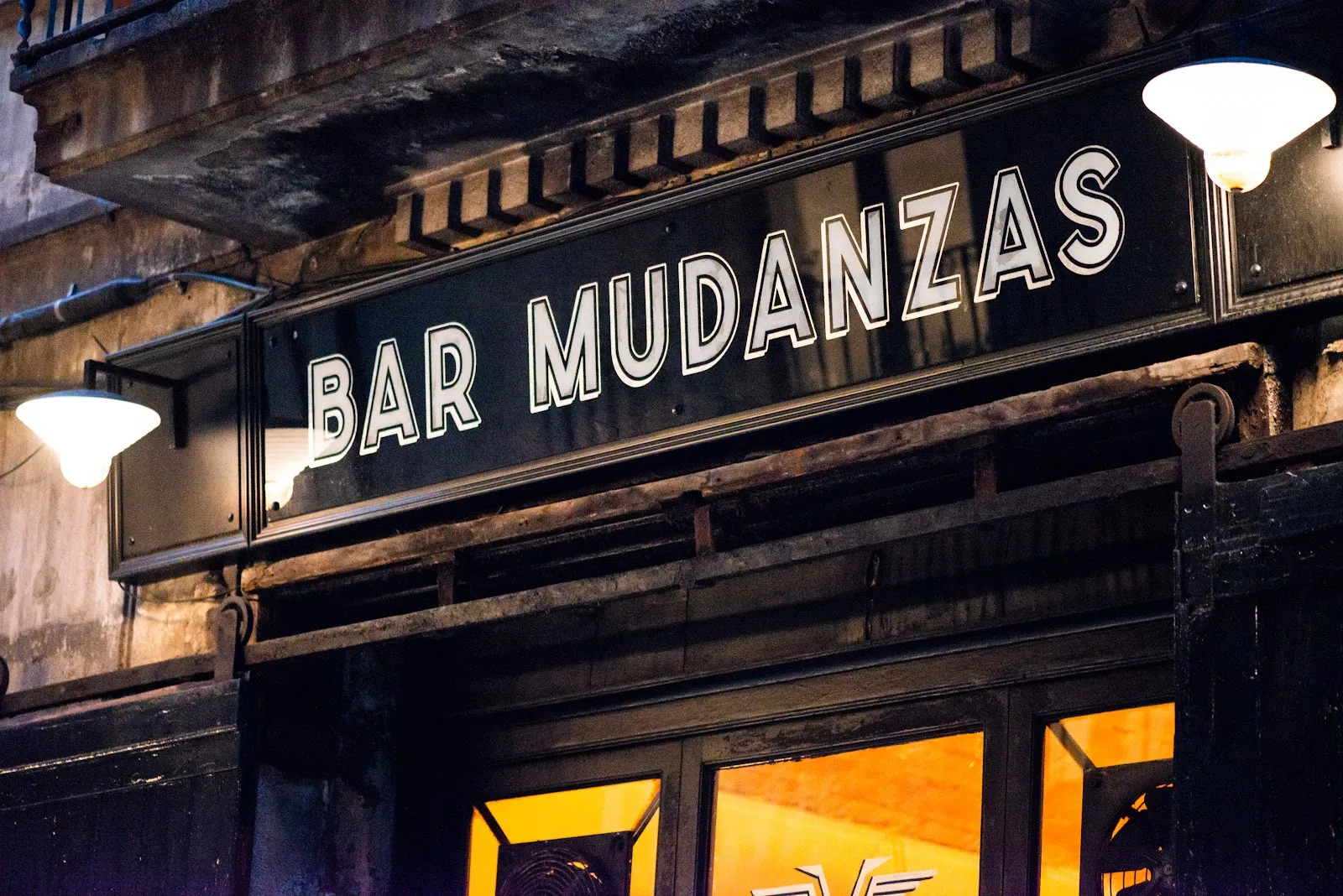 Cocktail Bar Mudanzas