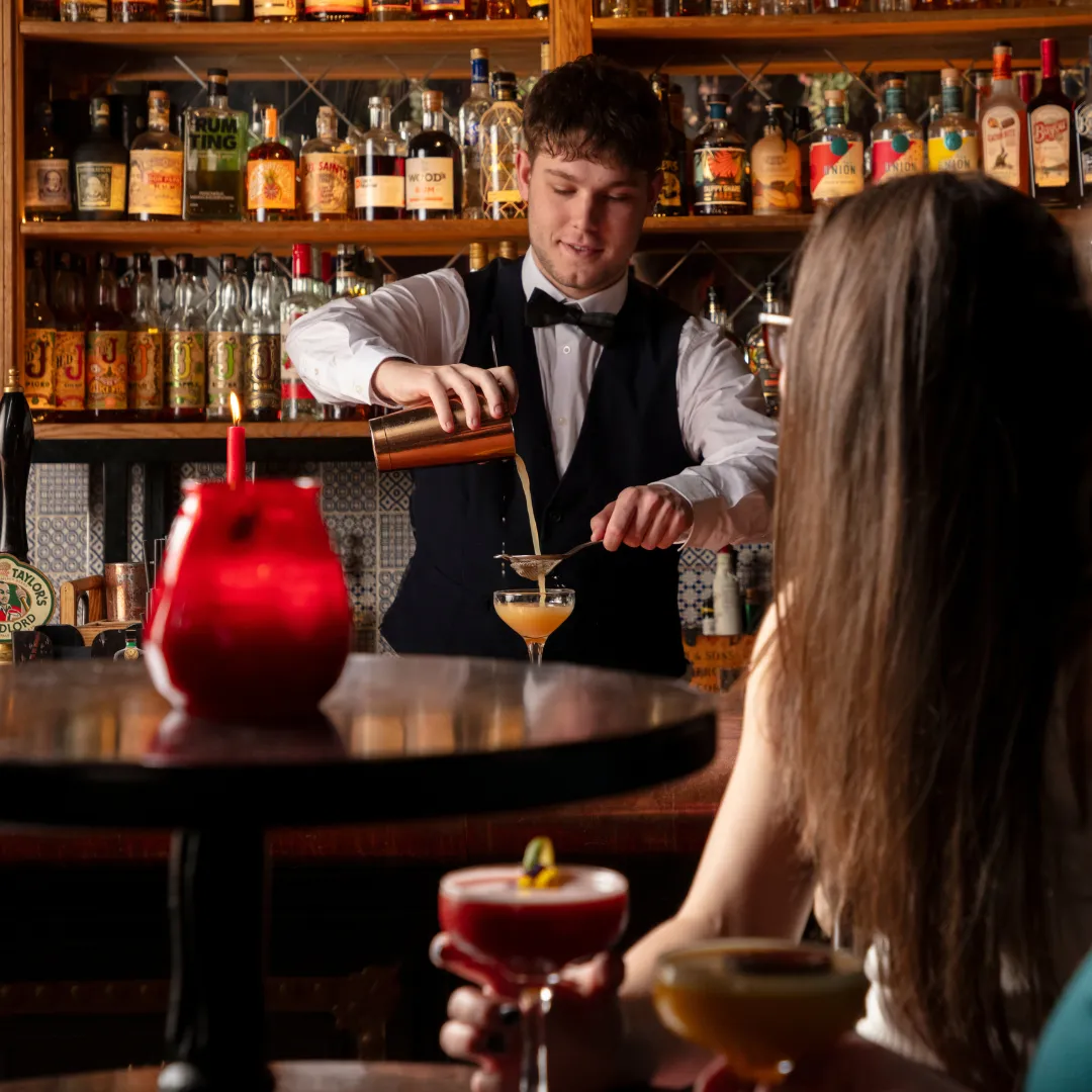 Colonel Porter's Emporium