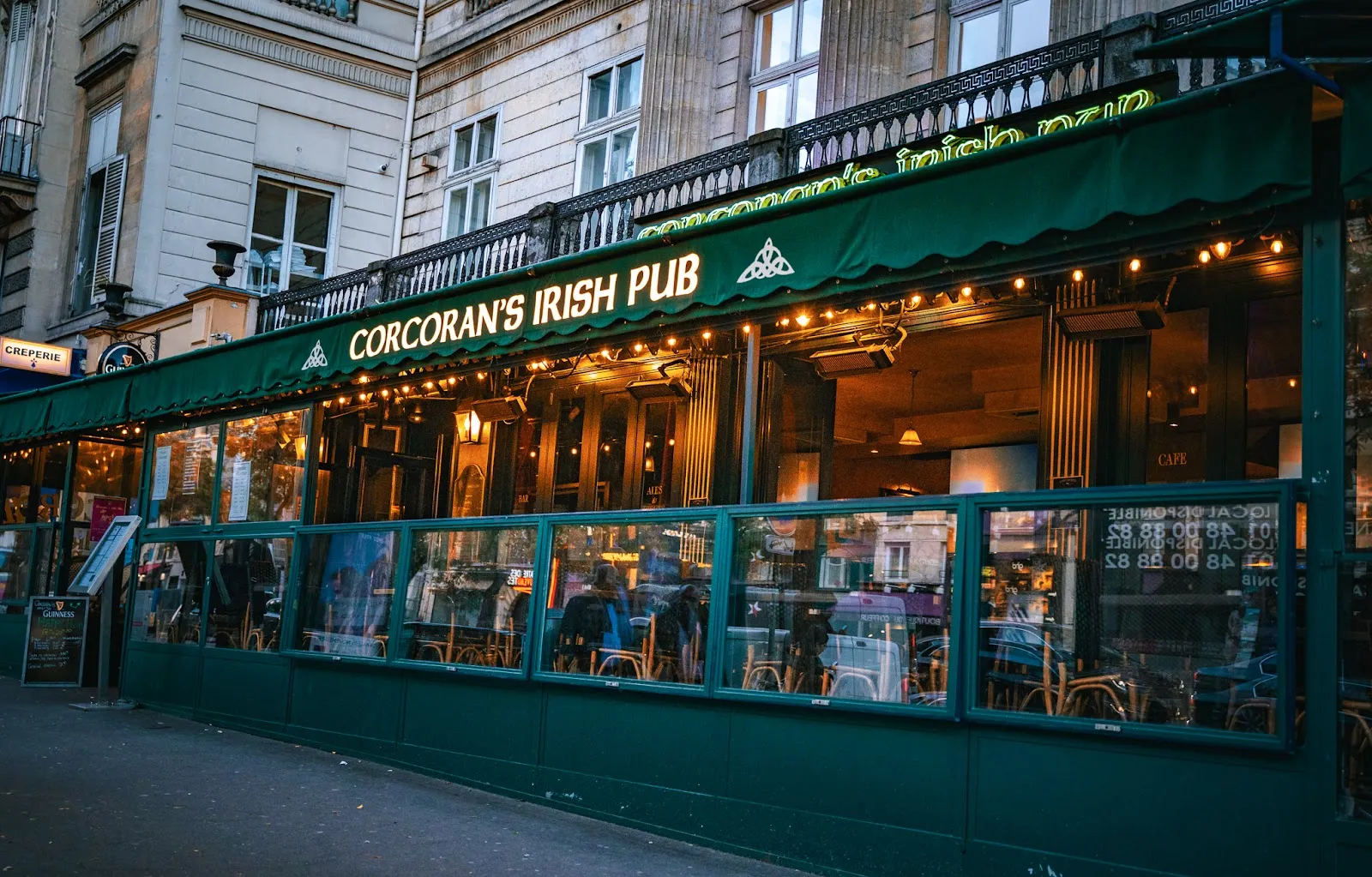 Corcoran's