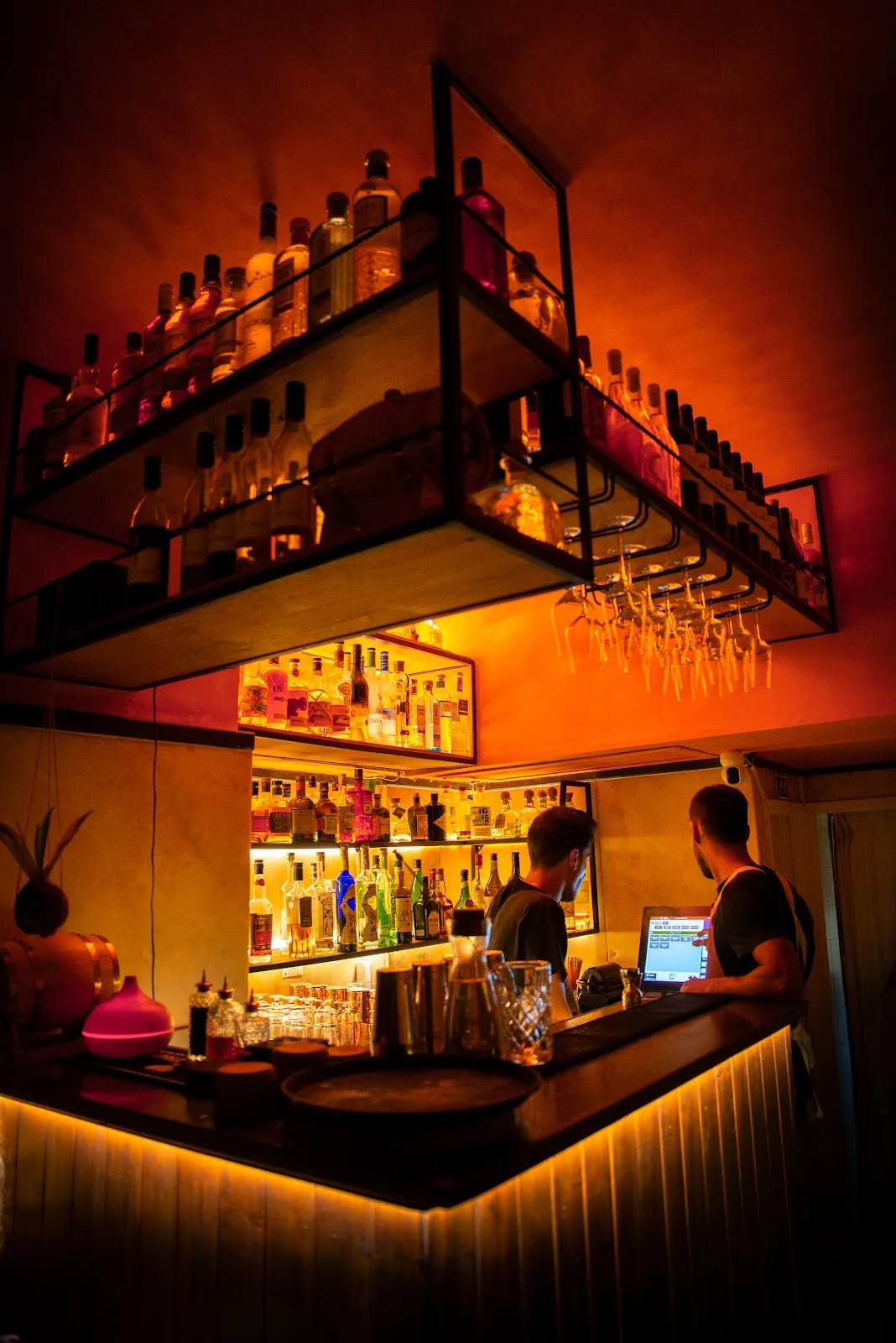 CORKIES SPEAKEASY