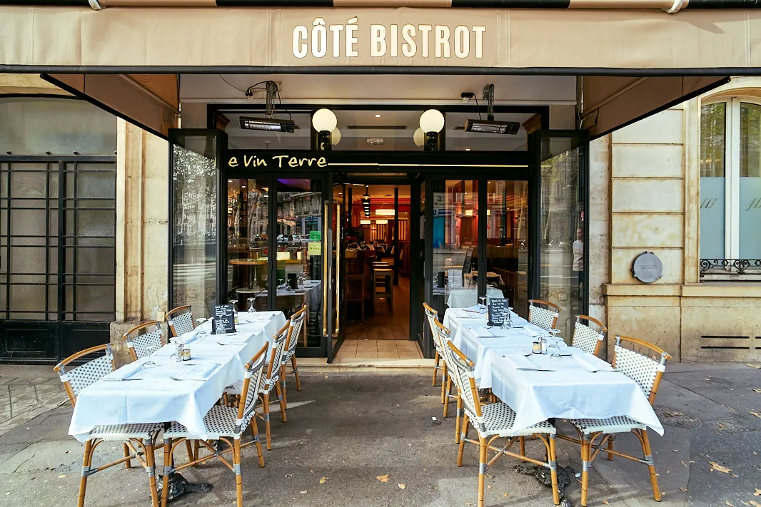 Cote Bistrot Ex Le Vin Terre