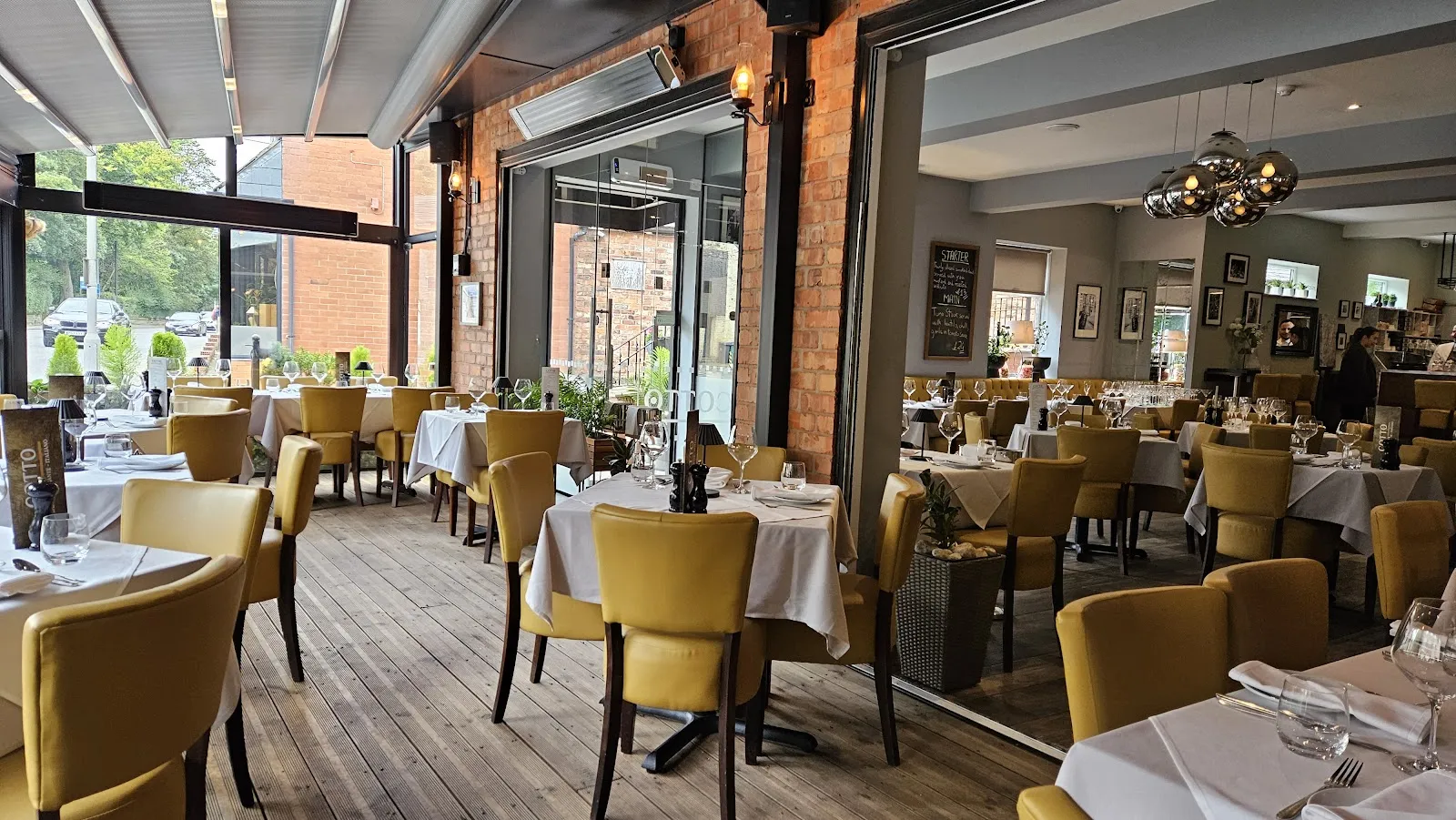 Cotto Restaurant