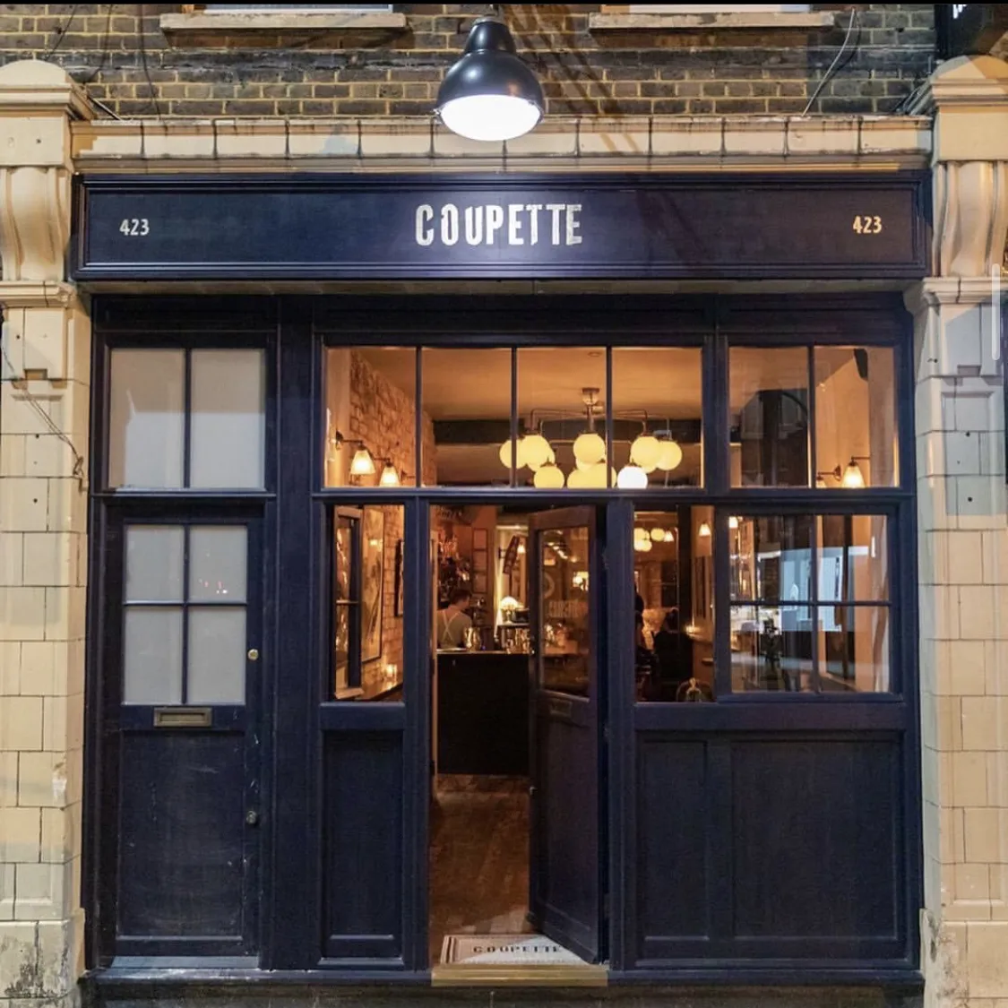 Coupette
