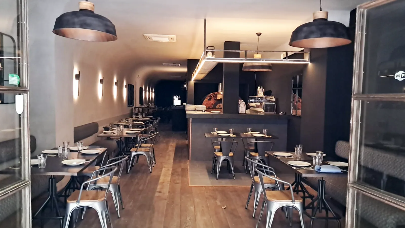 Craft Pizza Entenca