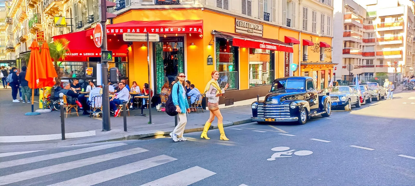Cuba Compagnie Cafe 2