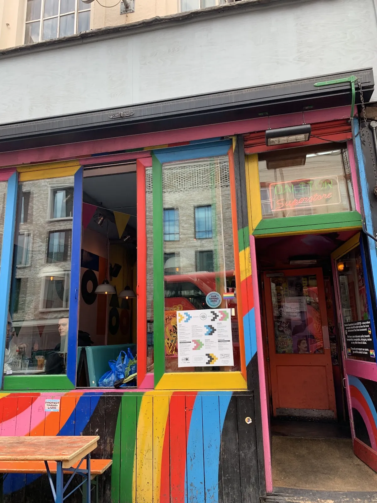 Dalston Superstore