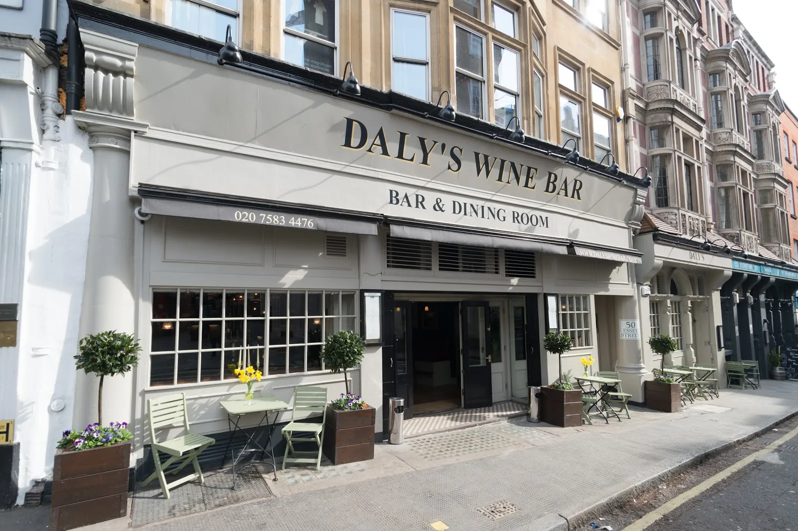 Daly's Wine Bar & Beer Hall