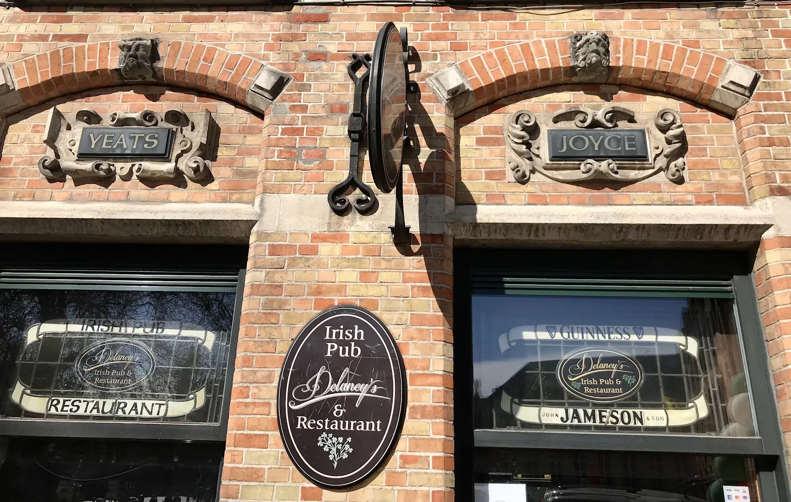 Delaney's Irish Pub