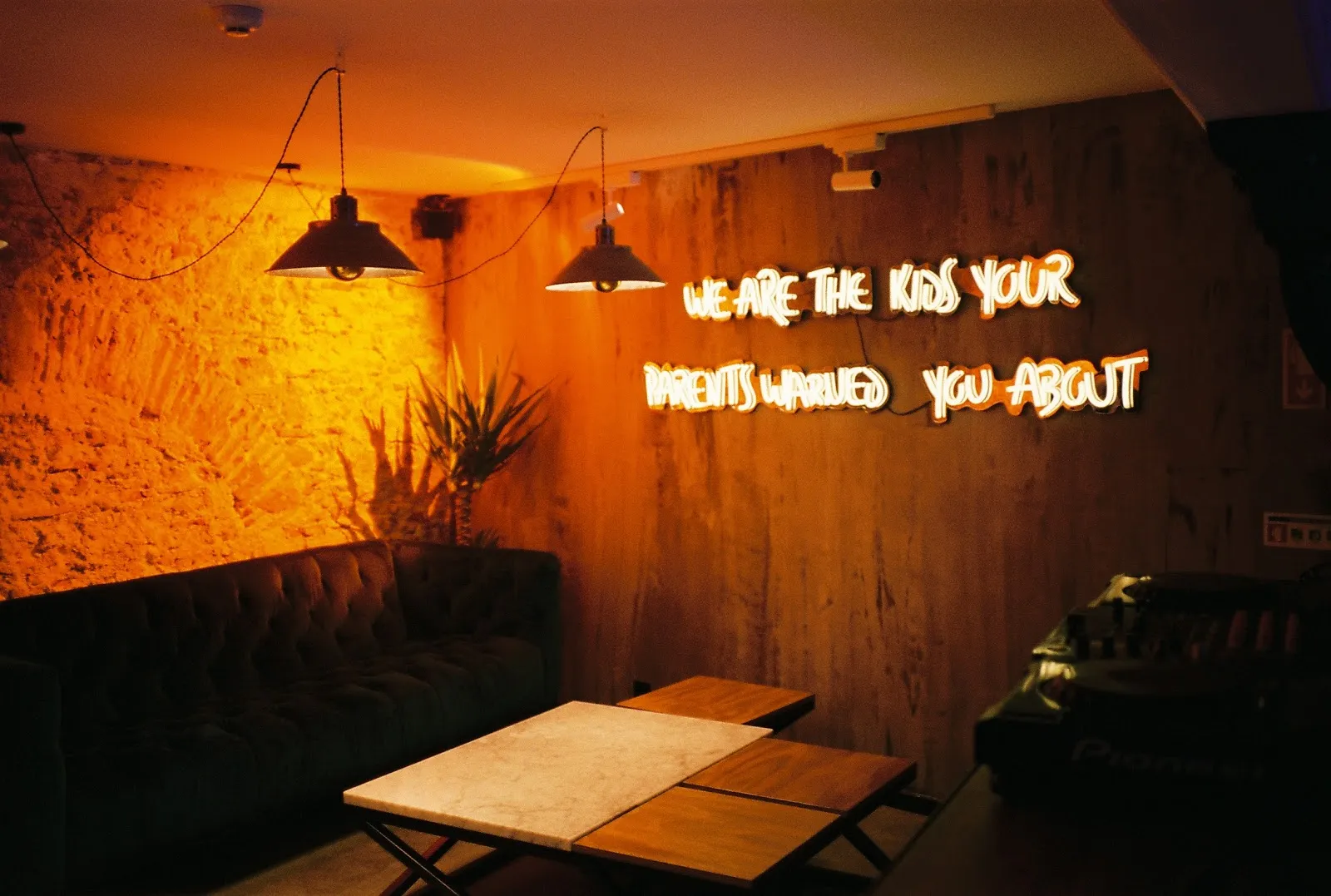 Desordem Bar & Lounge