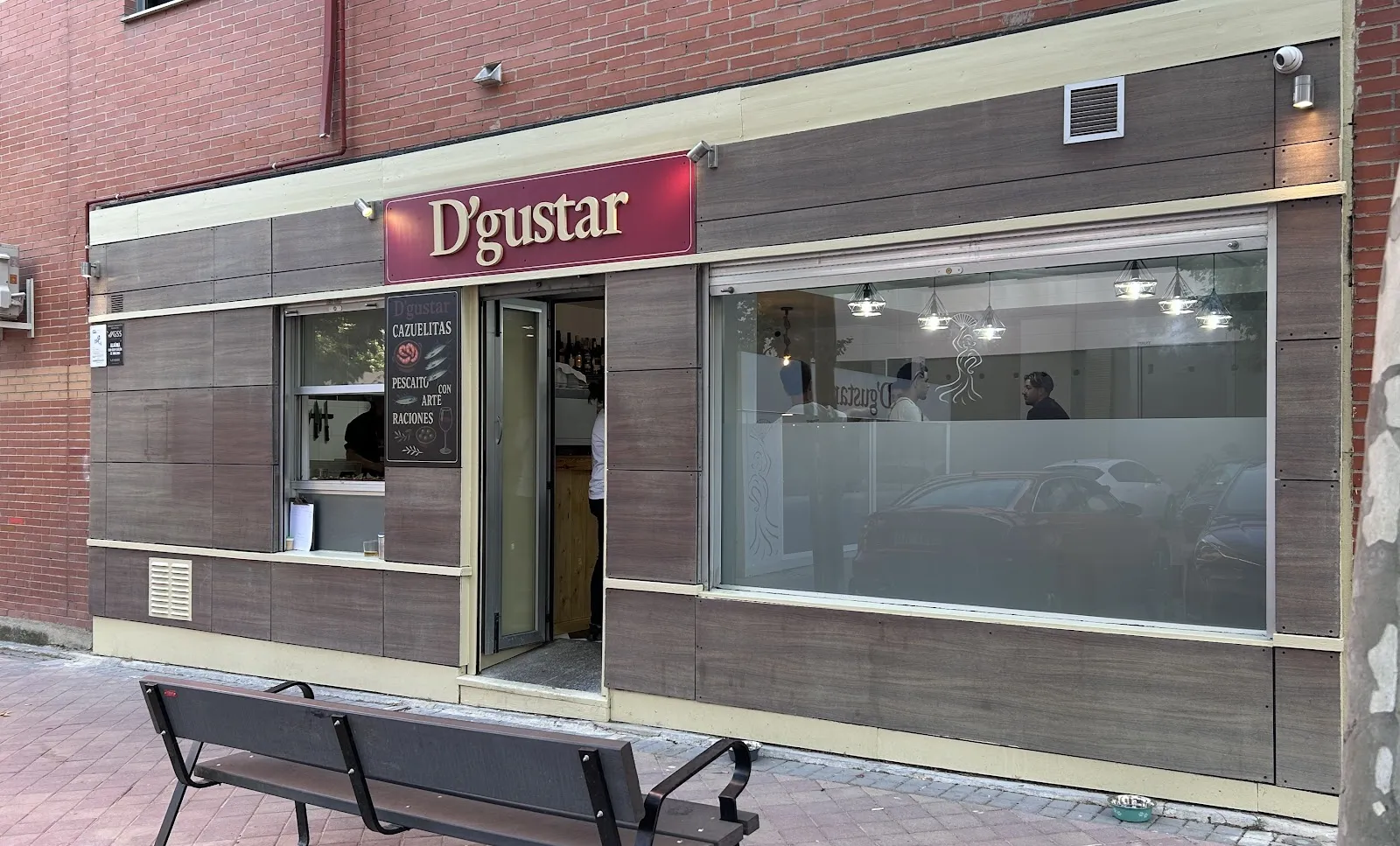 D'gustar Restaurante