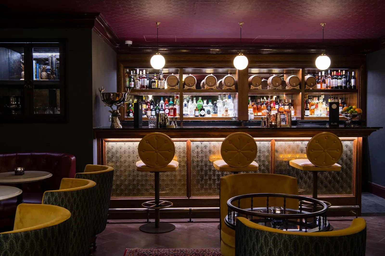 Do Not Disturb (DND Bar)