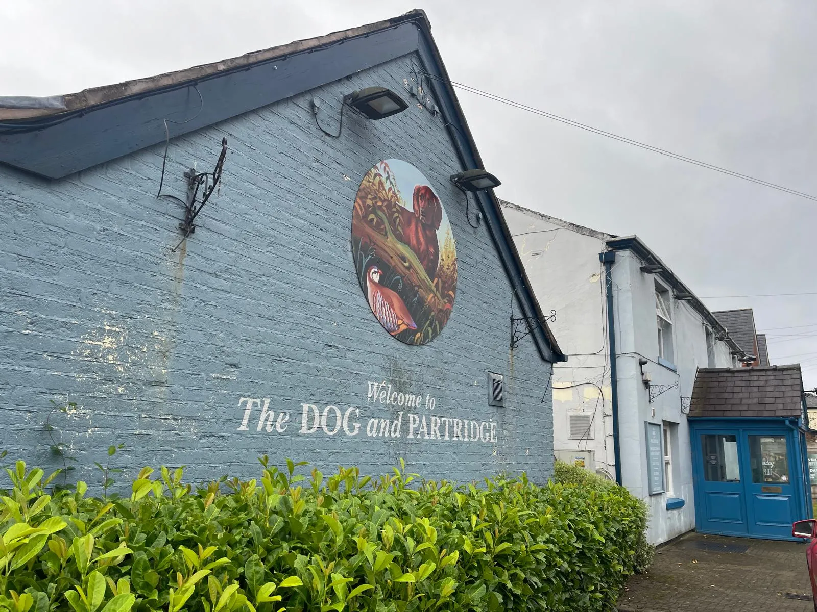 Dog & Partridge