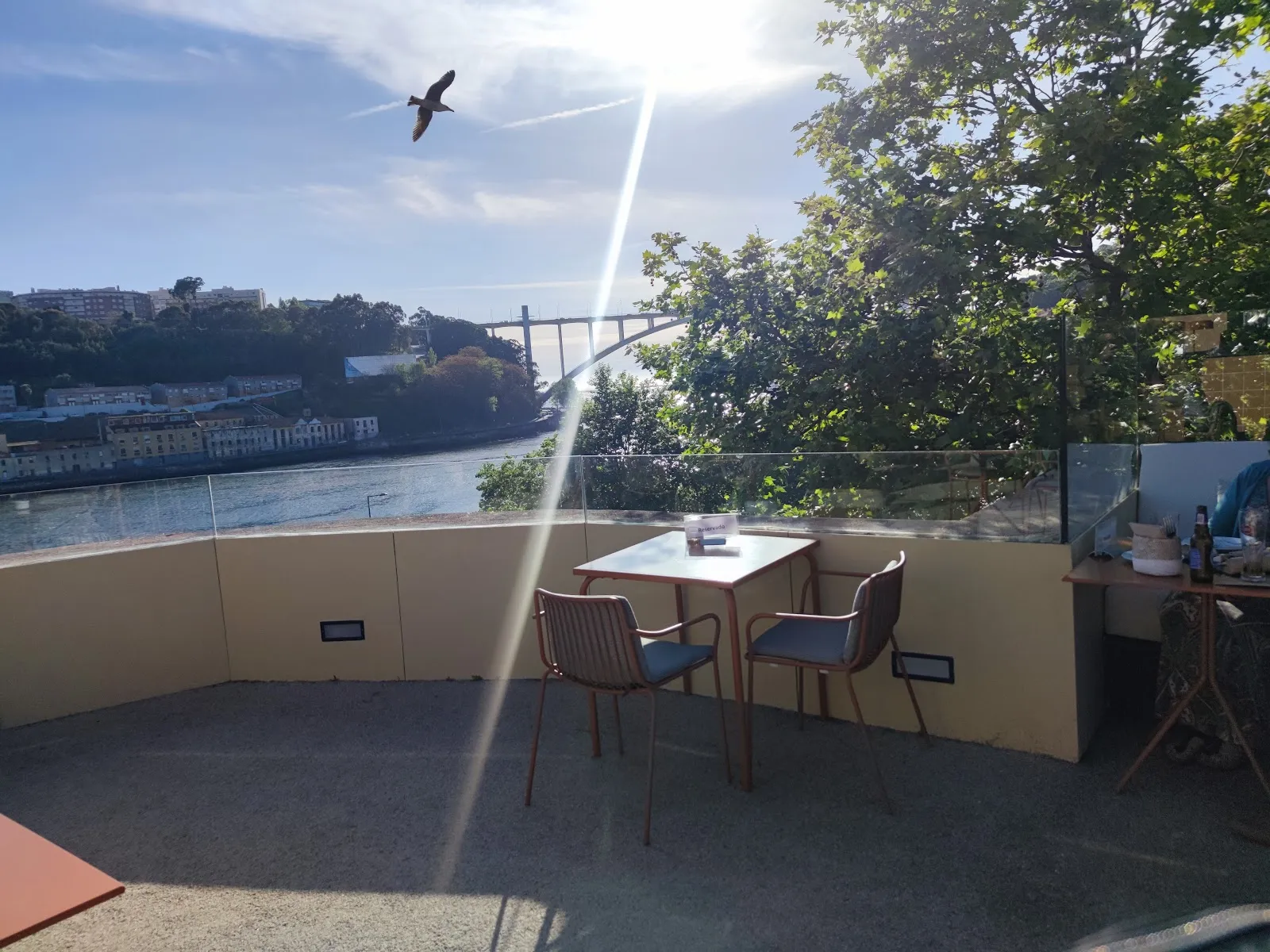 Douro Sky Lounge