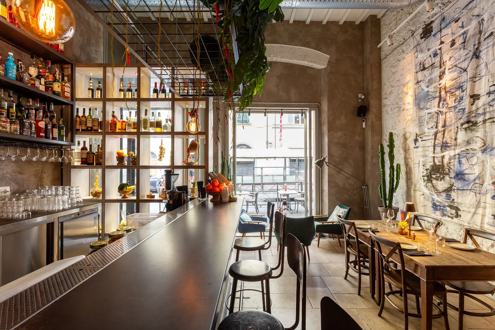 Dove Firenze - Ristorante & Cocktail Bar
