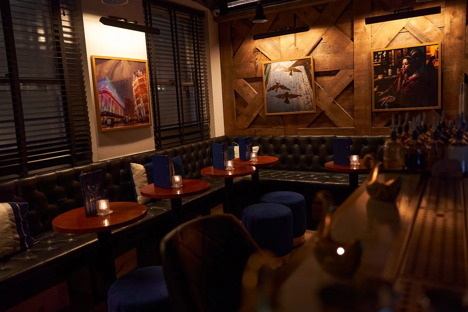 Dovetail Bar - Covent Garden 1