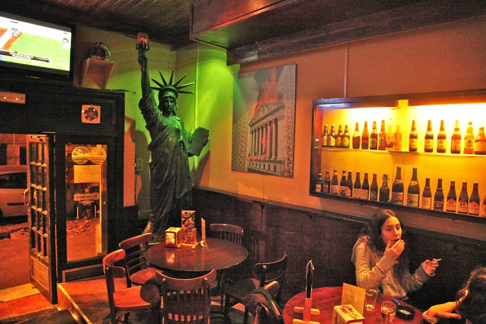 Down Jones Bar | Bruc