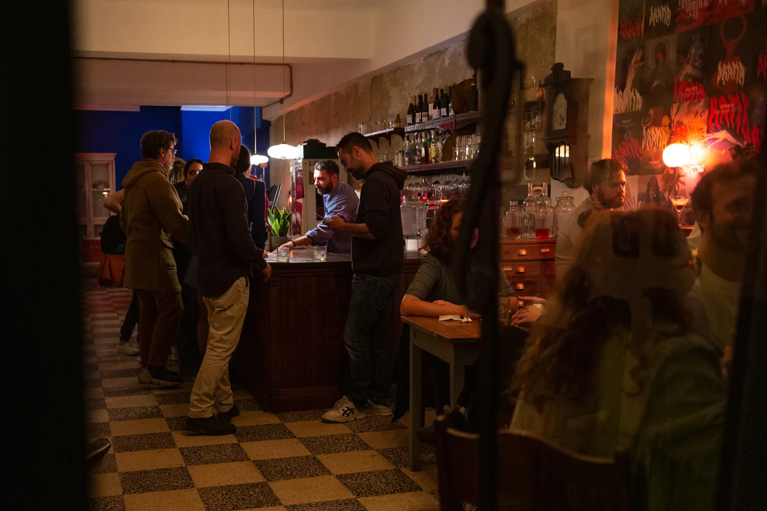 Drama Bar