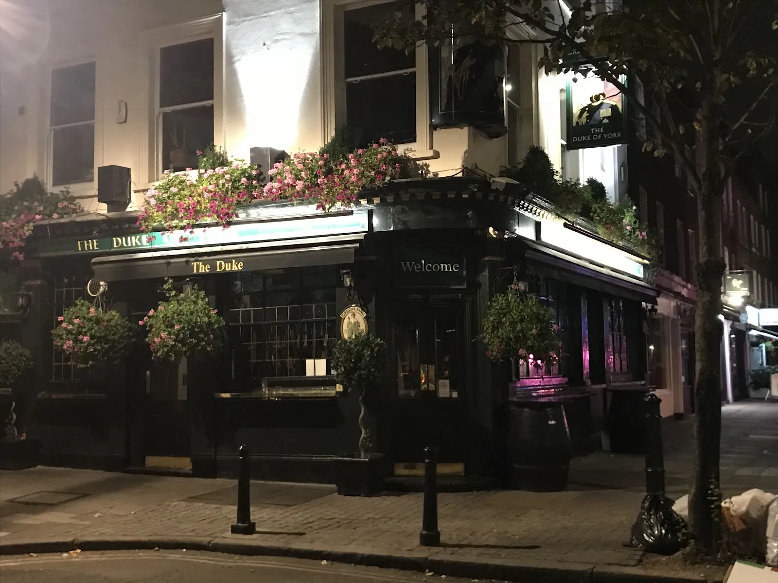 Duke Of Wellington