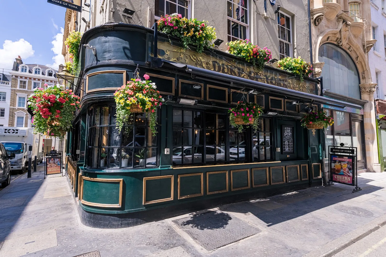 Duke Of York