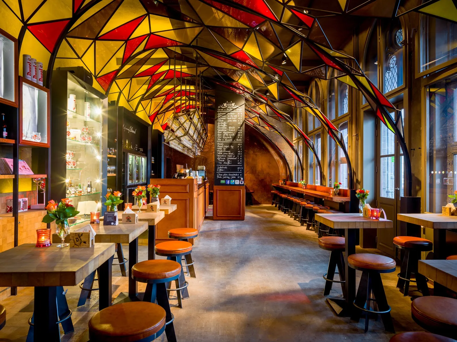 Duvelorium Belgian Beer Bar