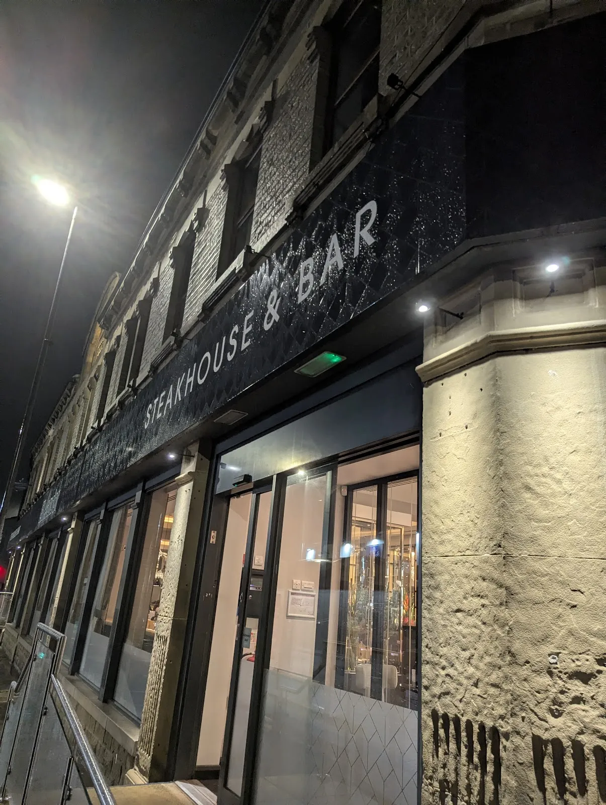 El Asador Steakhouse & Bar