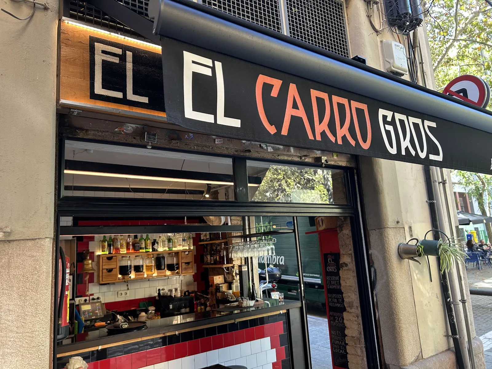 El Carro Gros