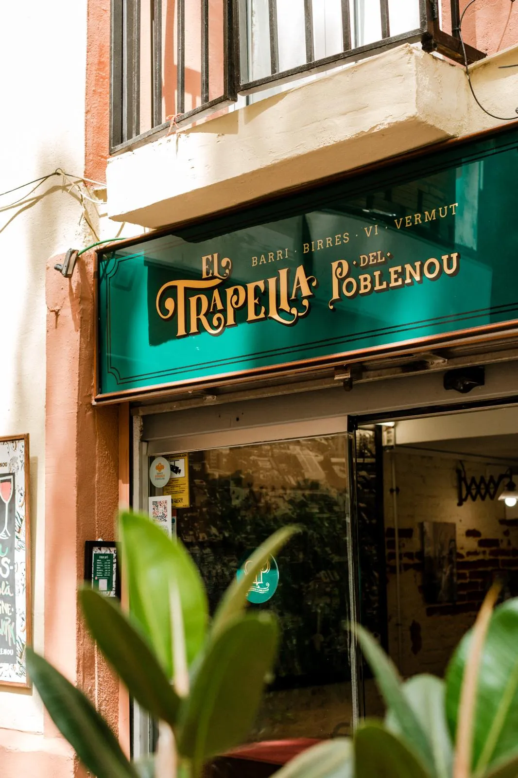 El Trapella del Poblenou | Cocina Mediterranea Gourmet