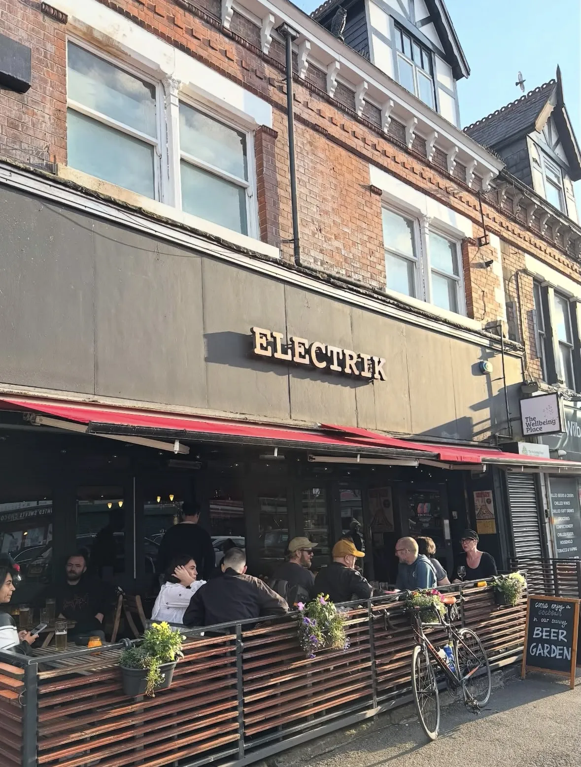 Electrik Bar