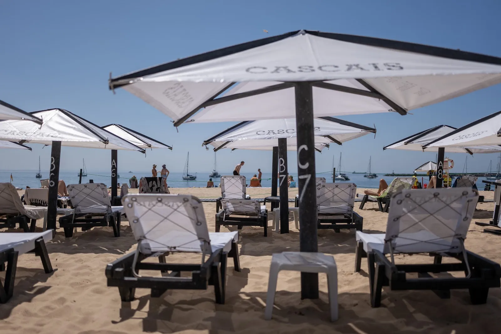 Emma Beach Club & Restaurant