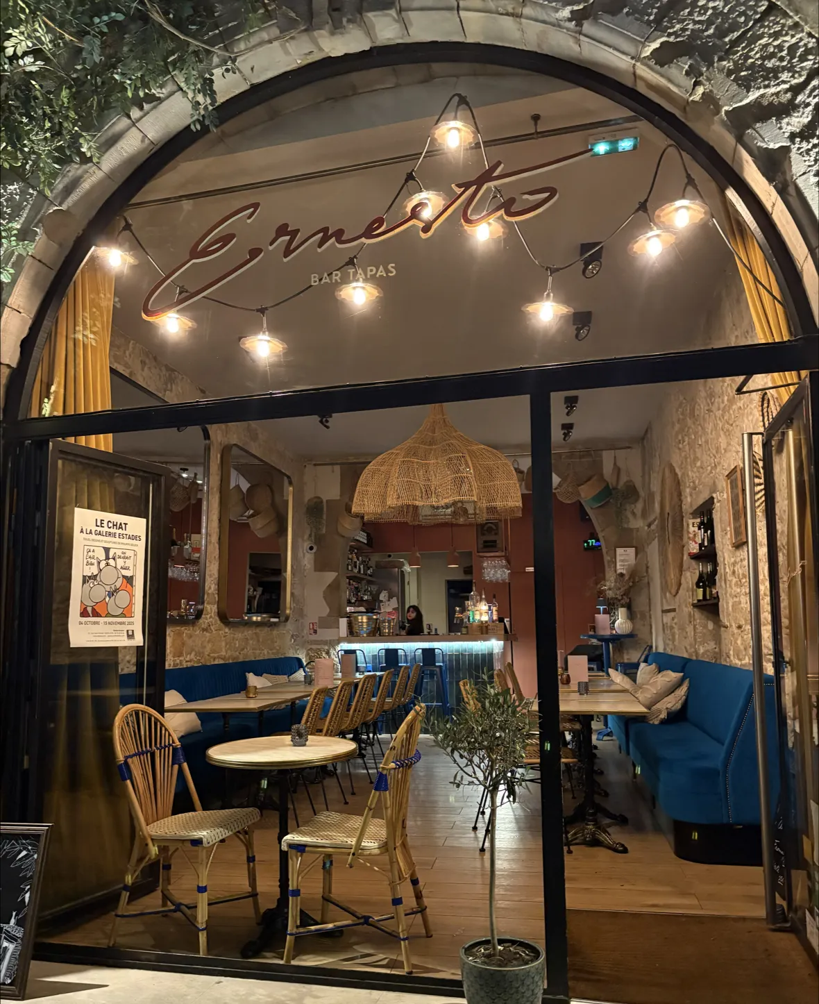 Ernesto Bar Tapas