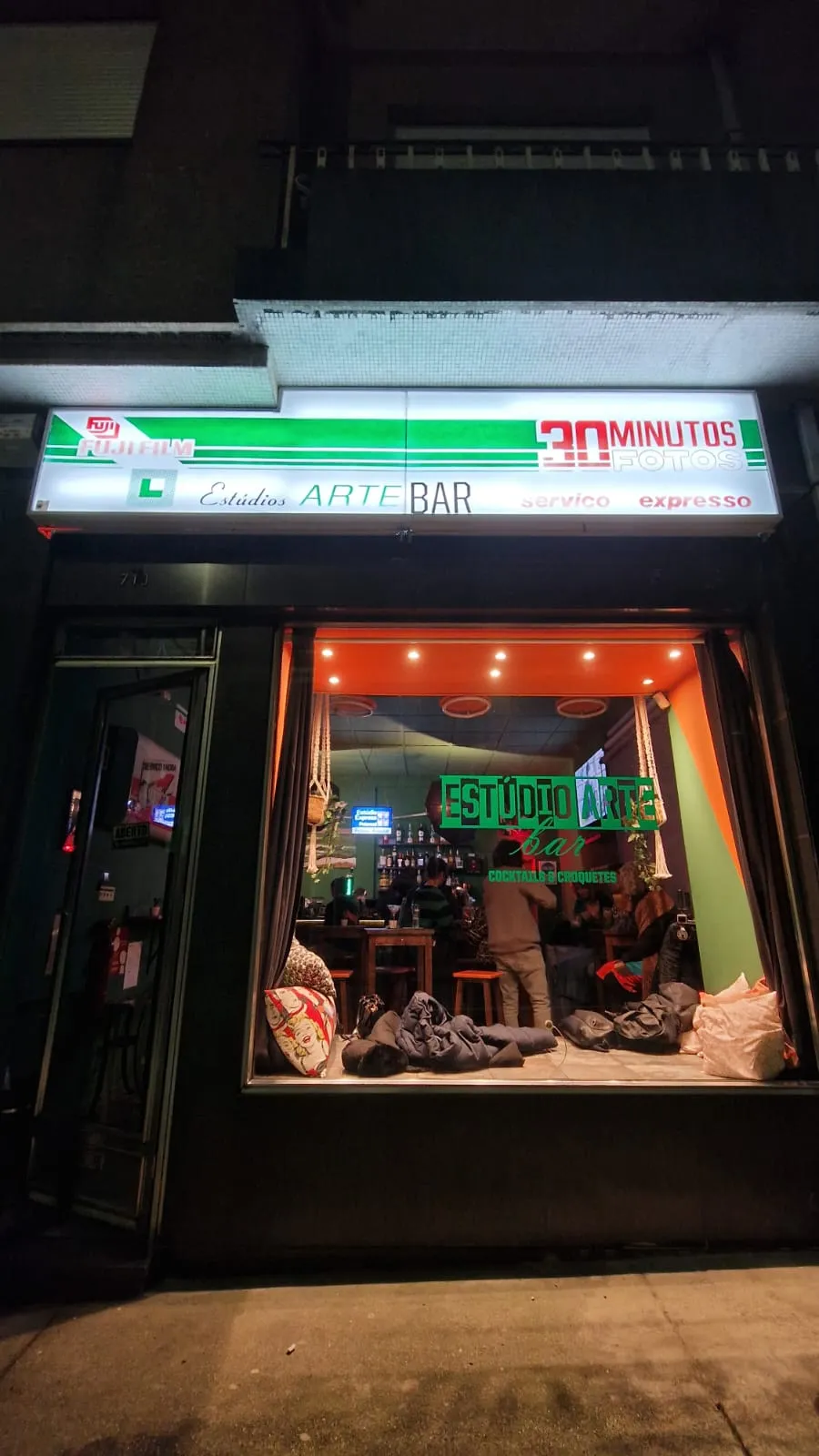 Estudio Arte Bar