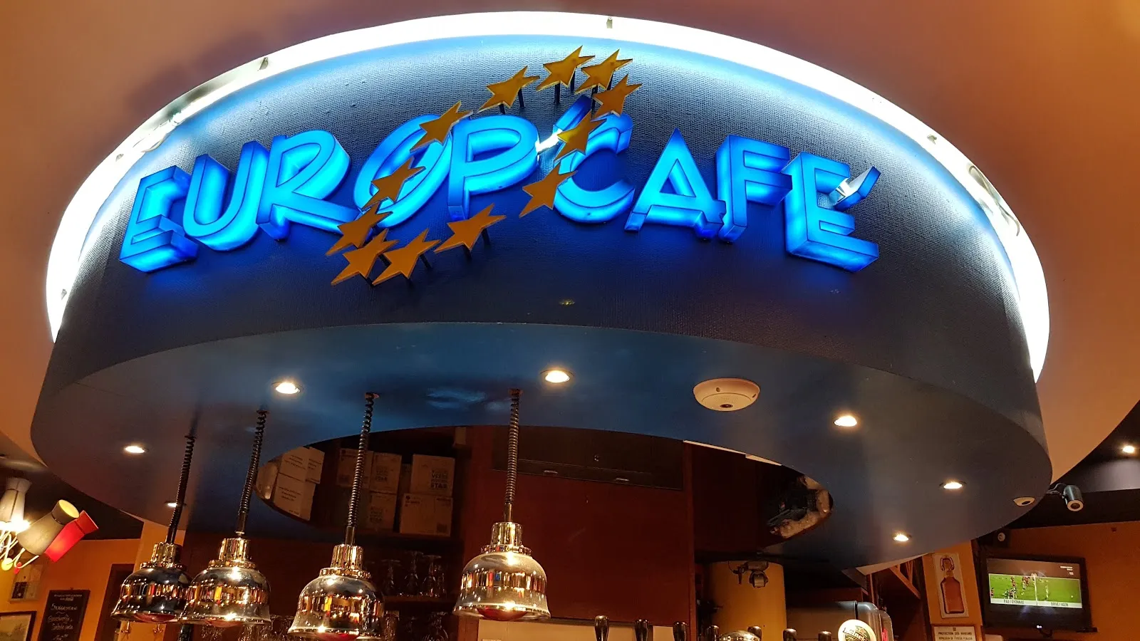 Europ Cafe 2