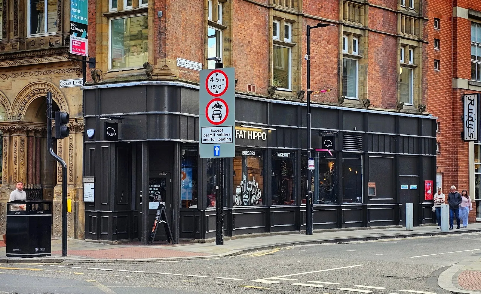 Fat Hippo Leeds