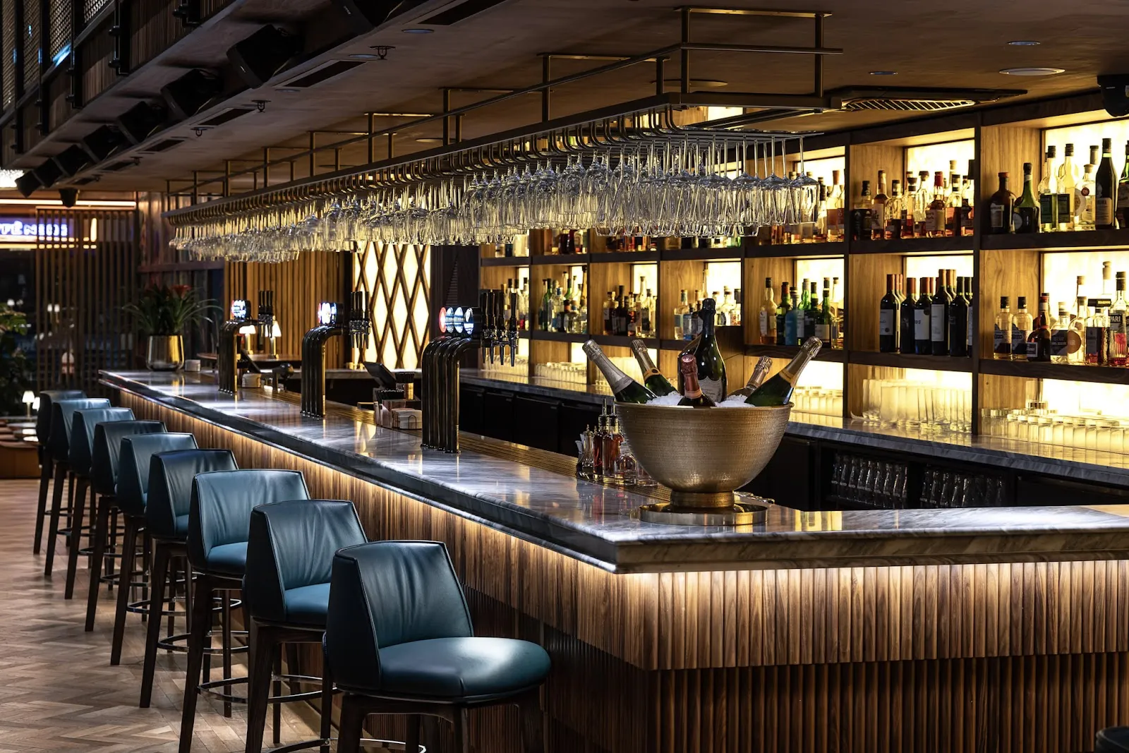 Fino at Fazenda - London