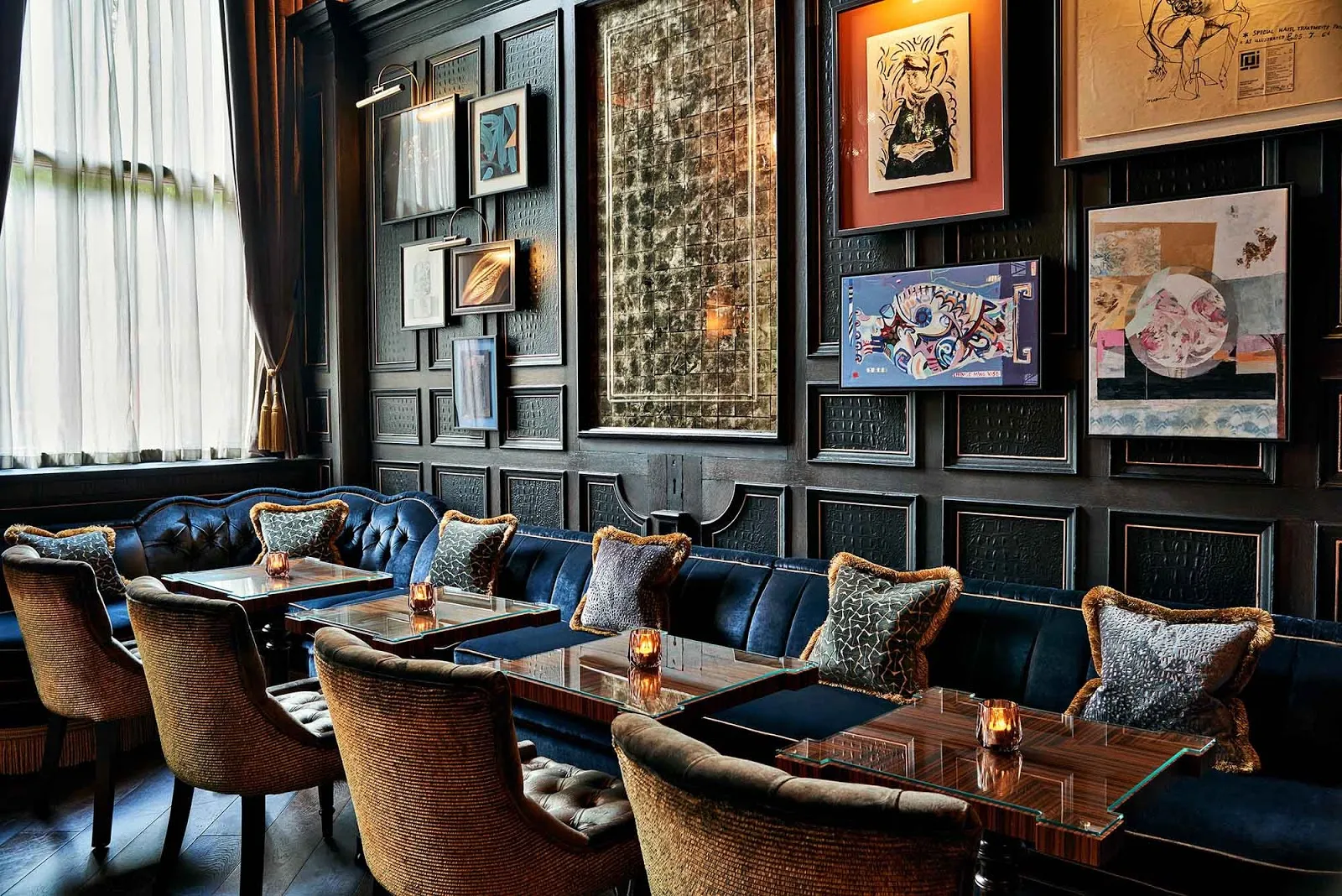 Fitz's Russell Sq.