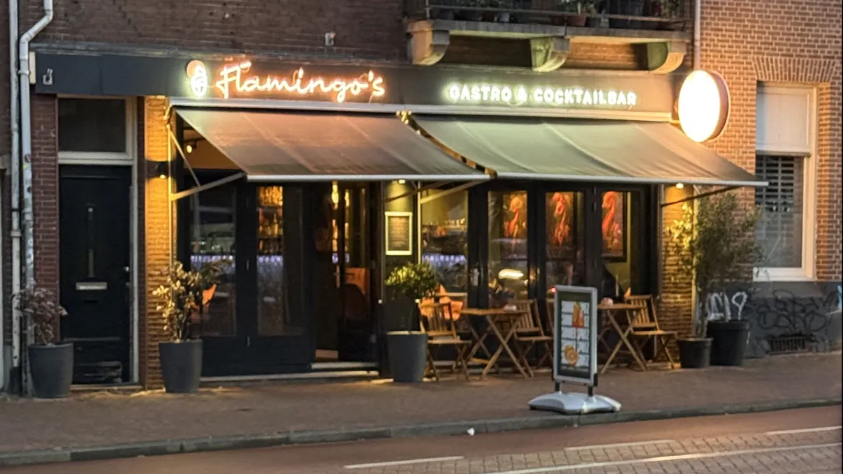 Flamingo’s Gastro & Cocktailbar