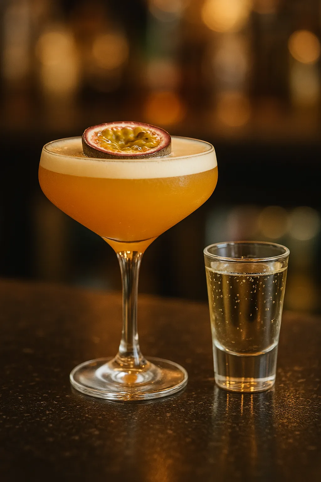 Fusion Cocktails