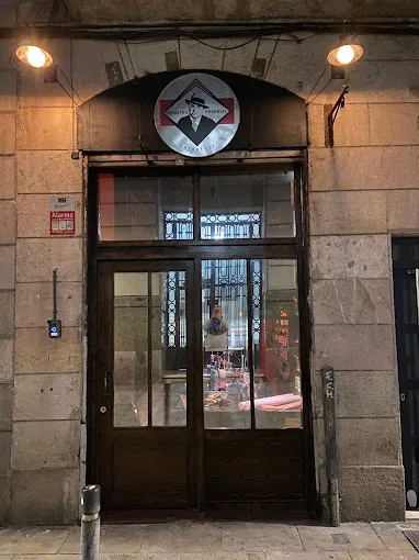 Gangsta’s Paradise - Cocktail Bar, Speakeasy en Barcelona
