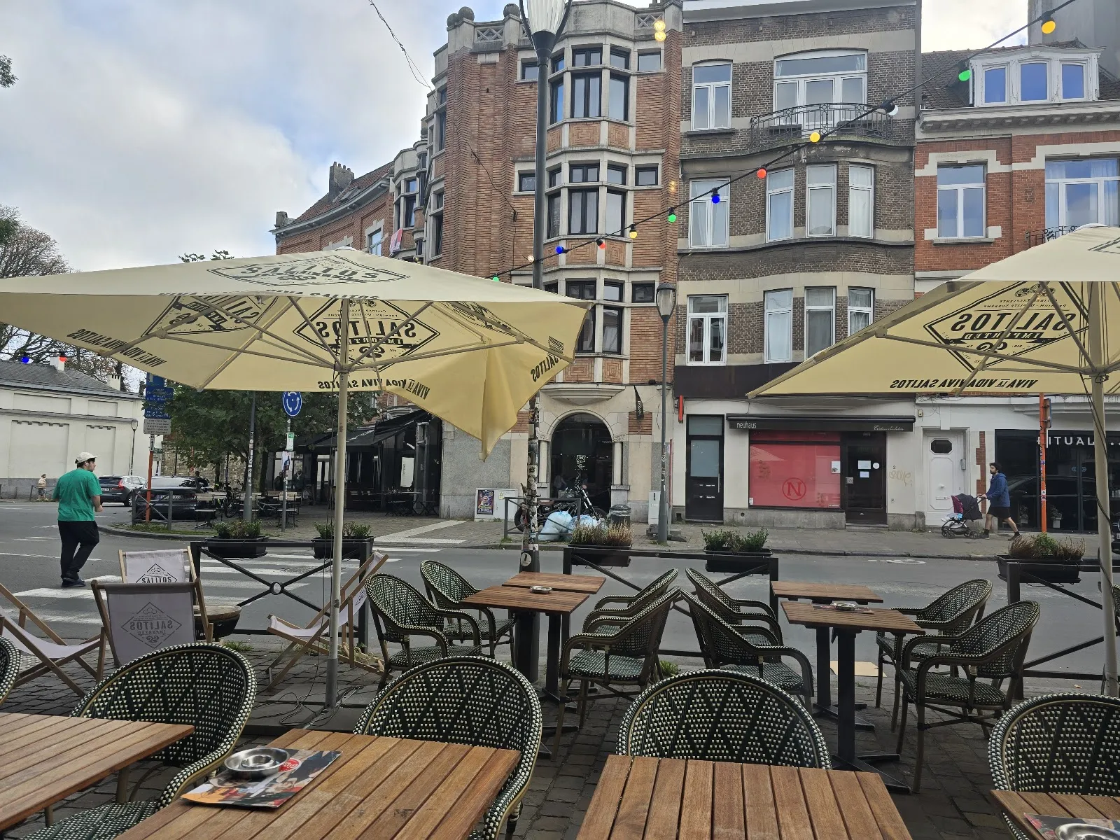 Ginette Bar Cimdix