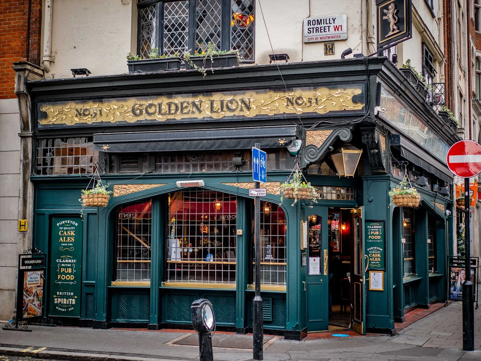 Golden Lion
