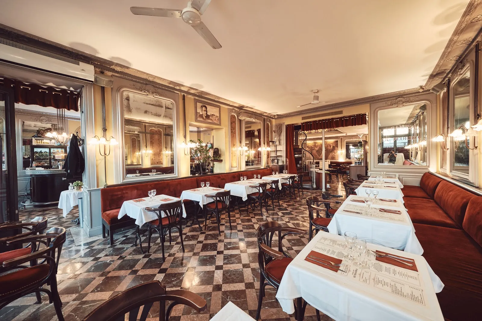 Grand Cafe Le Florida