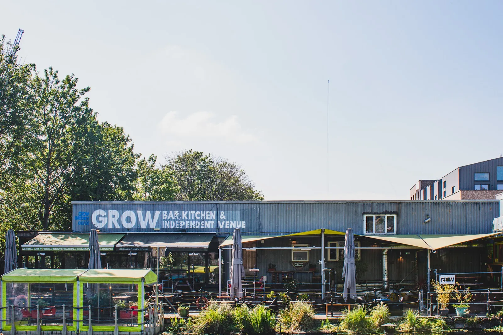 Grow