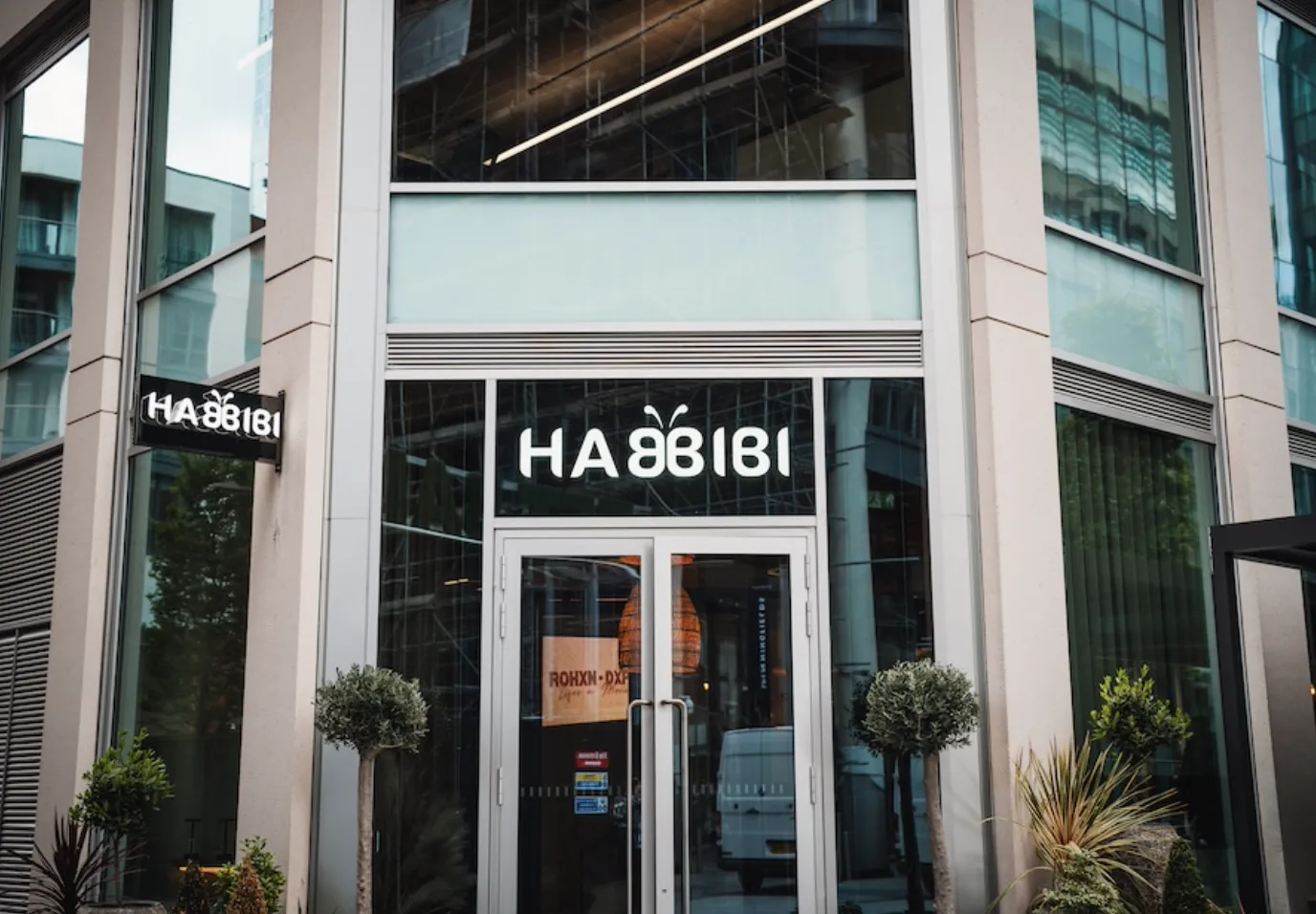 Habbibi - Manchester