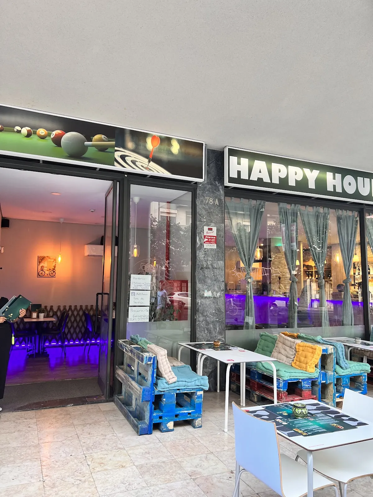 Happy Hour Shisha bar